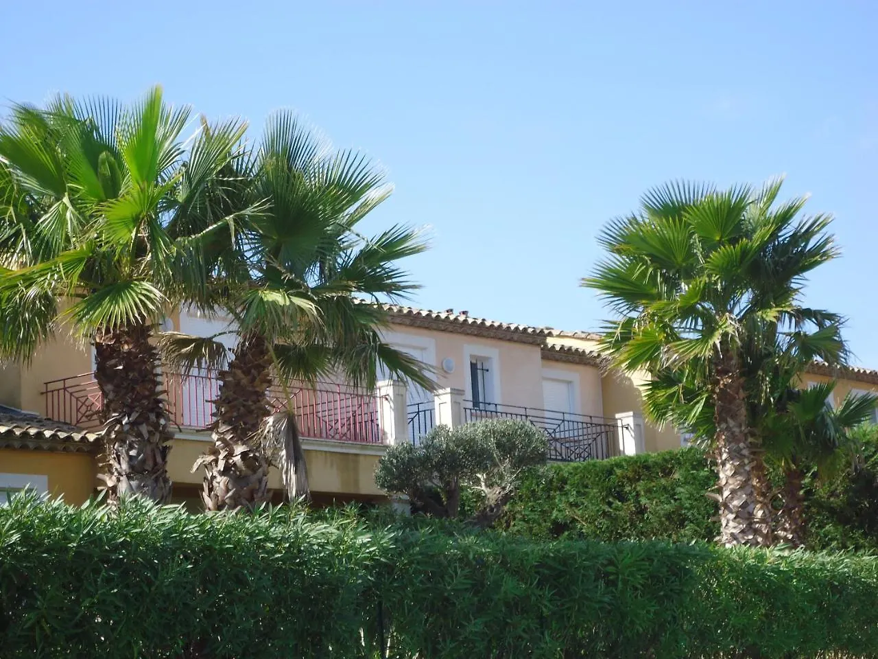 Lagrange Vacances - Green Bastide Roquebrune-sur-Argens 0*,