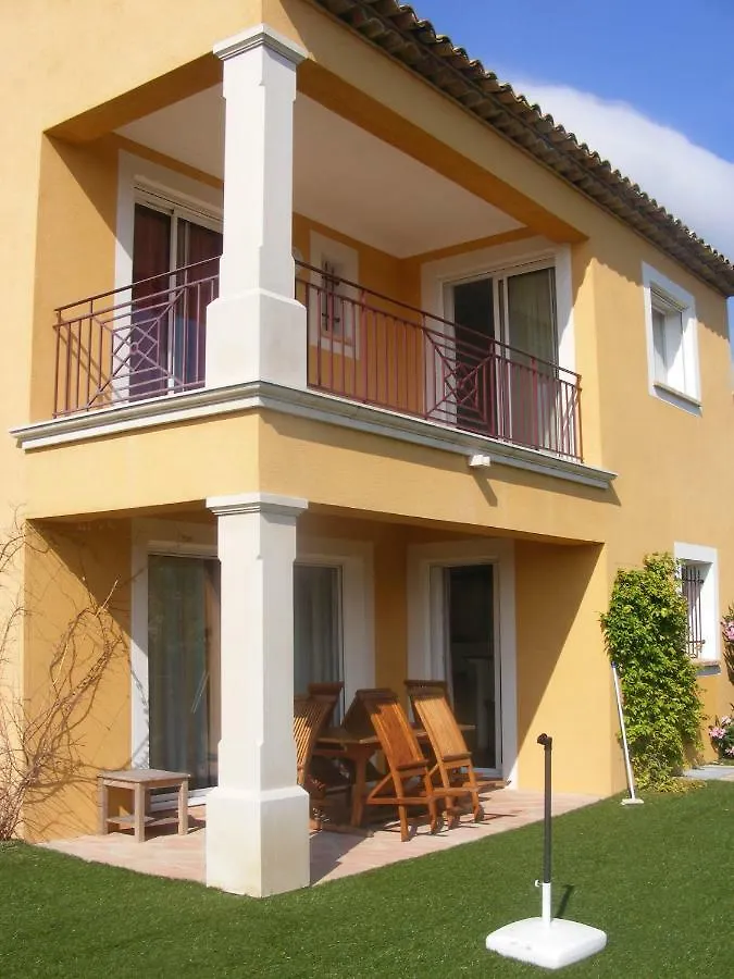 Aldeamento Turístico Lagrange Vacances - Green Bastide Roquebrune-sur-Argens