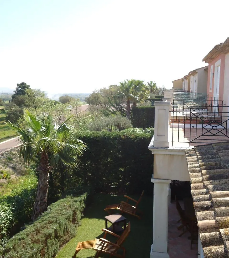 Hotel Lagrange Vacances - Green Bastide Roquebrune-sur Argens 0*,  Francie